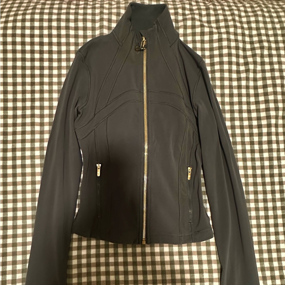 lululemon Define cropped Jacket, Nulu